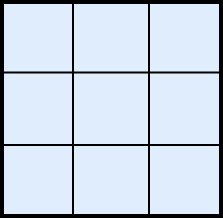 Kreuzfugen (quadratisch)